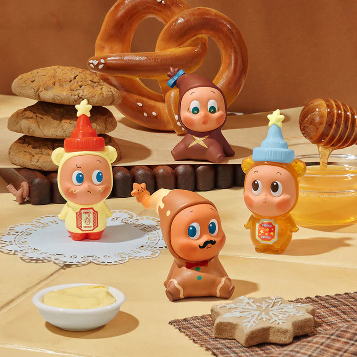 Twinkle Twinkle - Create Your Taste Blind Box Mini Figures