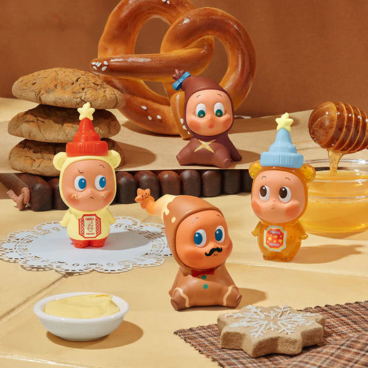 Twinkle Twinkle - Create Your Taste Blind Box Mini Figures