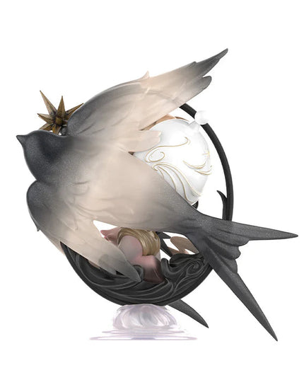 SKULLPANDA The Longitude and Latitude of Light Figure