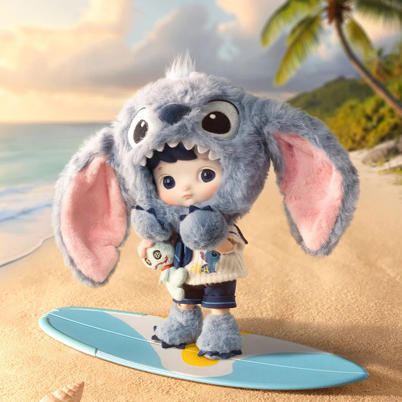 SALE - HACIPUPU Stitch 1/8 Action Figure