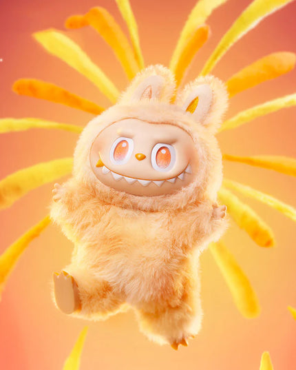 [Pre-Order] THE MONSTERS LABUBU V3 - Big into Energy Series Plush Pendant