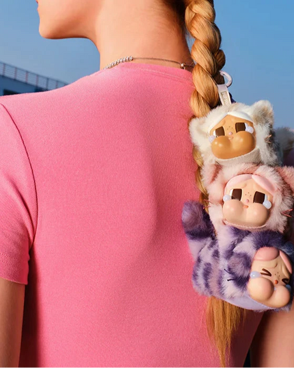 CRYBABY - Wild But Cutie Series - Vinyl Plush Pendant Blind