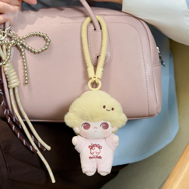 DIMOO - Crush on Coffee Soft Plush Blind Box Pendants