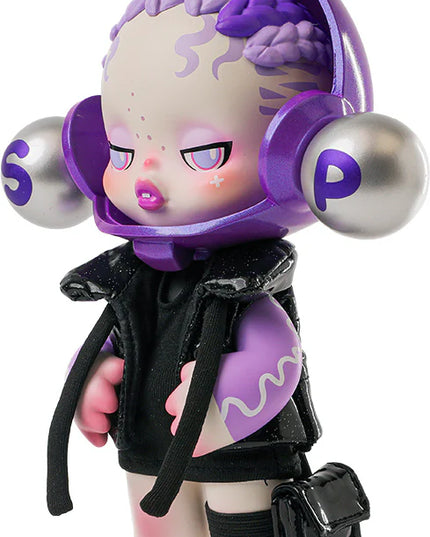 SKULLPANDA - OOTD Glaring Figurine