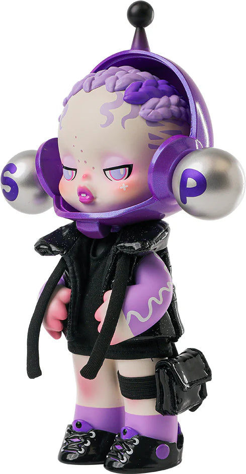 SKULLPANDA - OOTD Glaring Figurine – Panda Pop SA
