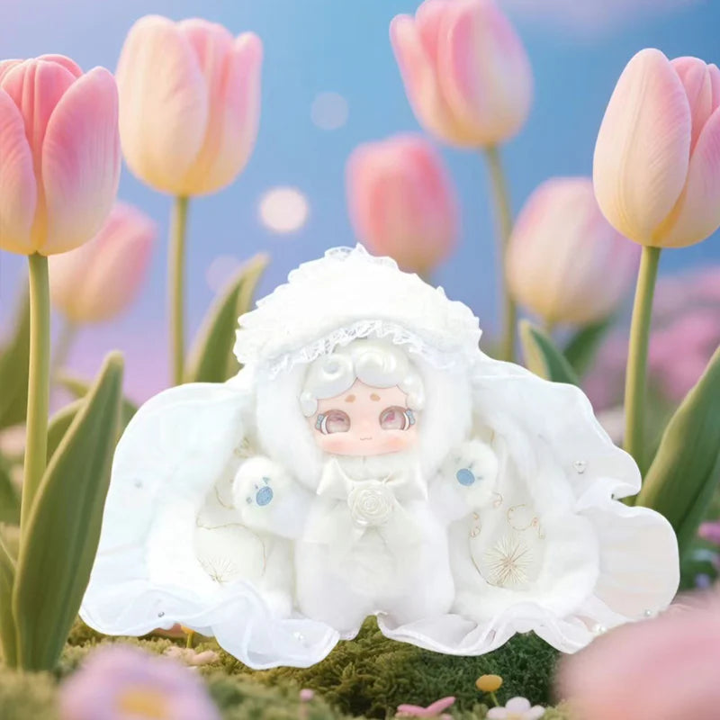 Lucky Deer Nai - Secret Garden Series Plush Dolls