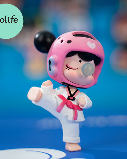 Nanci Sports Day Series Figures
