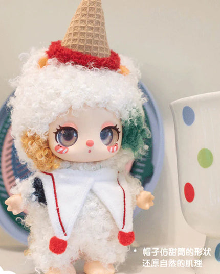 LiiLa's Lucky Cat V3 Series Plush Pendant Dolls