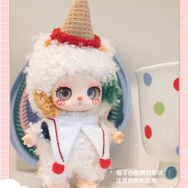 LiiLa's Lucky Cat V3 Series Plush Pendant Dolls