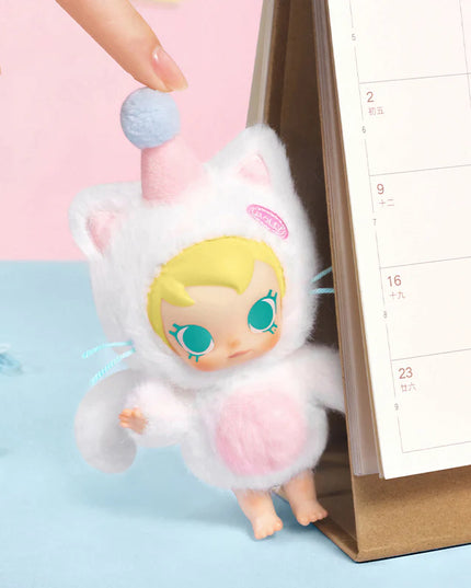 Baby Molly - Pocket Friends Series Plush Pendant Dolls