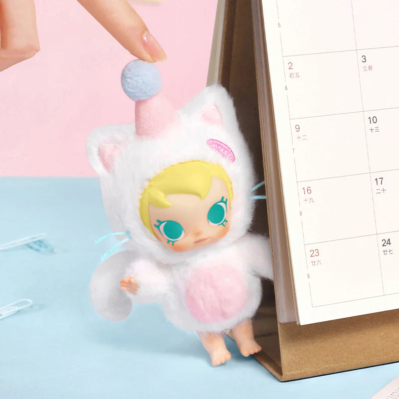 Baby Molly - Pocket Friends Series Plush Pendant Dolls