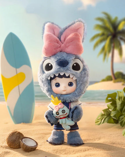 SALE - HACIPUPU Stitch 1/8 Action Figure