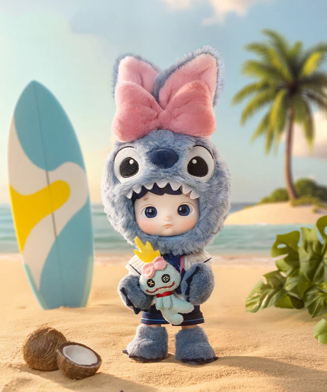 SALE - HACIPUPU Stitch 1/8 Action Figure