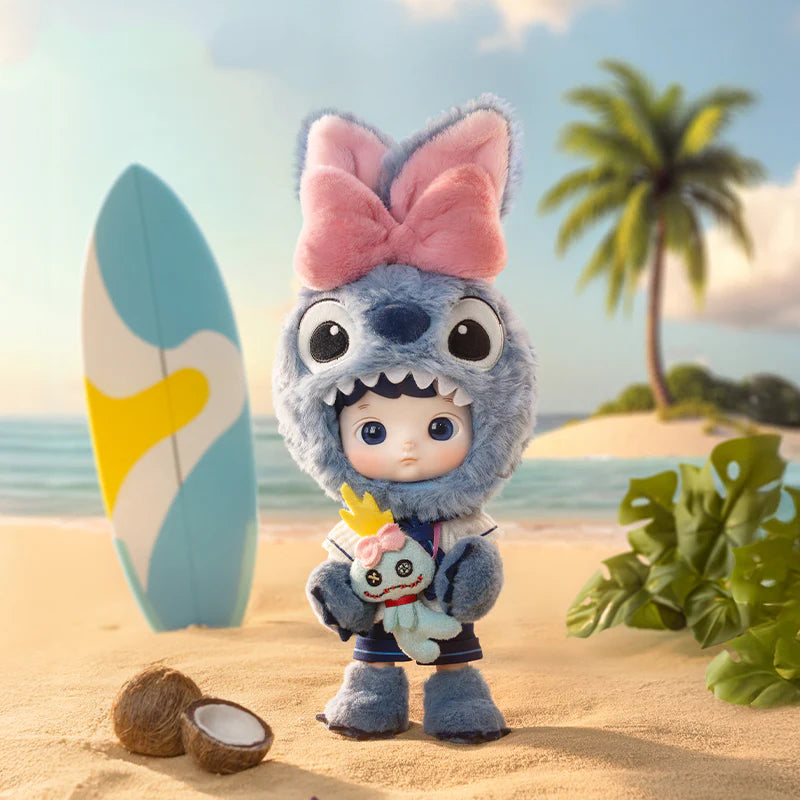 SALE - HACIPUPU Stitch 1/8 Action Figure
