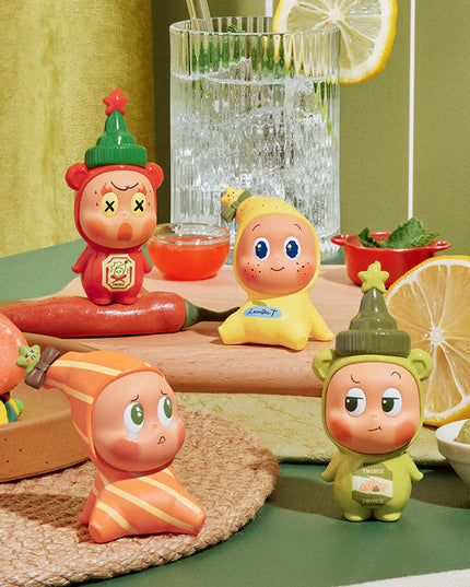 Twinkle Twinkle - Create Your Taste Blind Box Mini Figures
