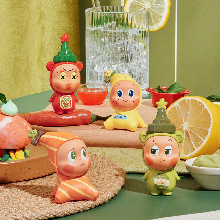Twinkle Twinkle - Create Your Taste Blind Box Mini Figures