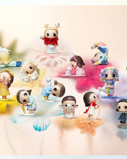 Nyota - I Am The Seasons Series Figures