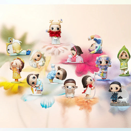 Nyota - I Am The Seasons Series Figures