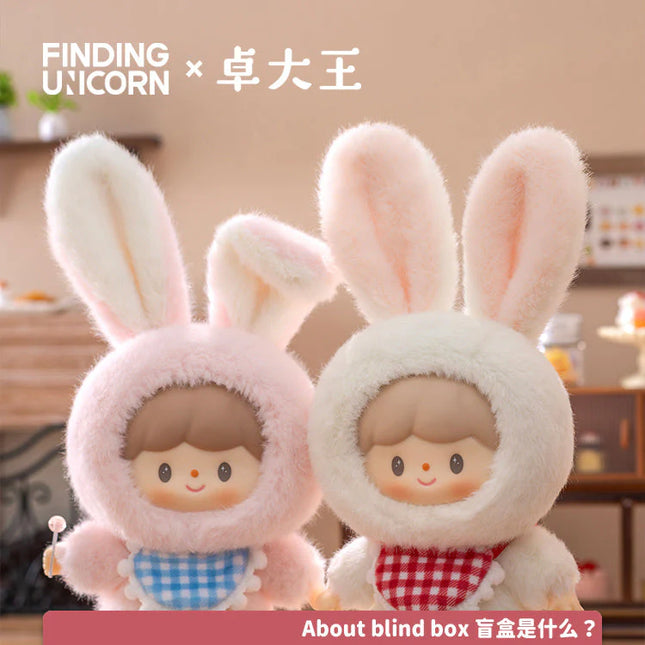 zZoton Delicious Bunny Series Vinyl Plush