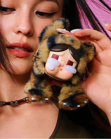 CRYBABY - Wild But Cutie Series - Vinyl Plush Pendant Blind Box