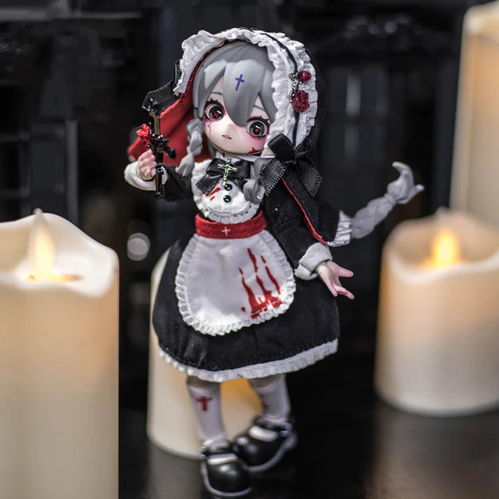 Nyssa - Bizarre Nightmare Series BJD Blind Box Figures