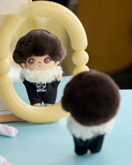 DIMOO - Crush on Coffee Soft Plush Blind Box Pendants