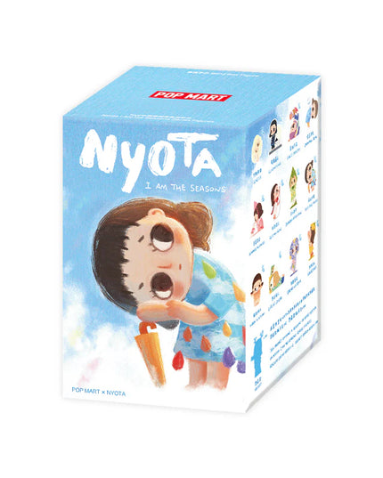 Nyota - I Am The Seasons Series Figures