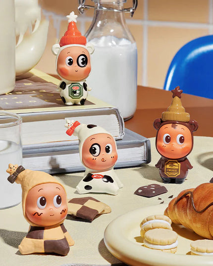 Twinkle Twinkle - Create Your Taste Blind Box Mini Figures