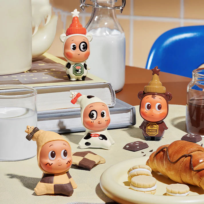 Twinkle Twinkle - Create Your Taste Blind Box Mini Figures
