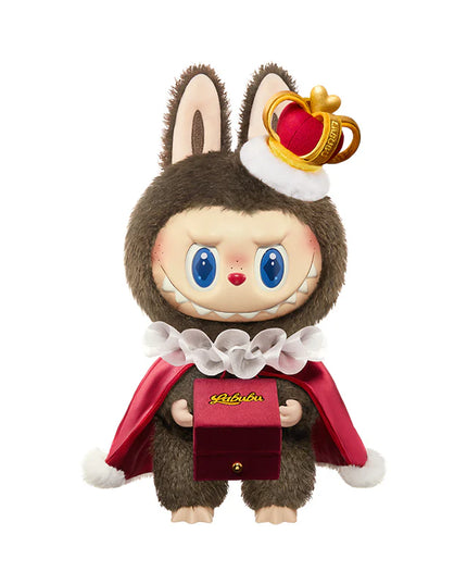 LABUBU The King - Chess Adventure Series Plush (Pre-Order）
