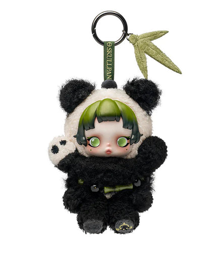 [Pre-Order] SKULLPANDA - Lazy Panda Plush Doll Pendant