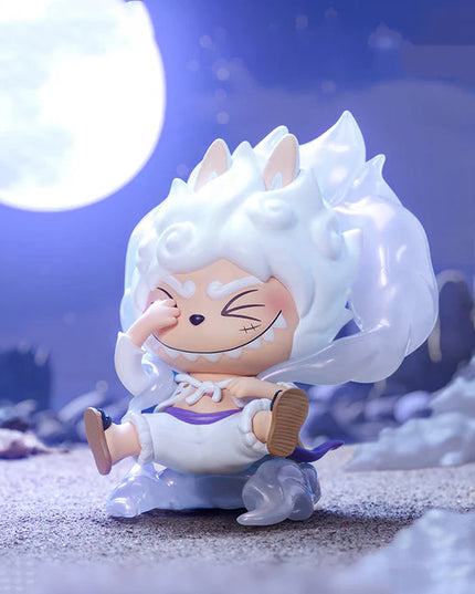LABUBU THE MONSTERS×One-Piece Series Blind Box Figures