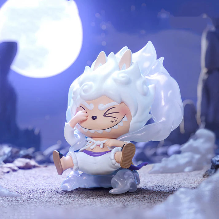 [Pre-Order] LABUBU THE MONSTERS×One-Piece Series Blind Box Figures