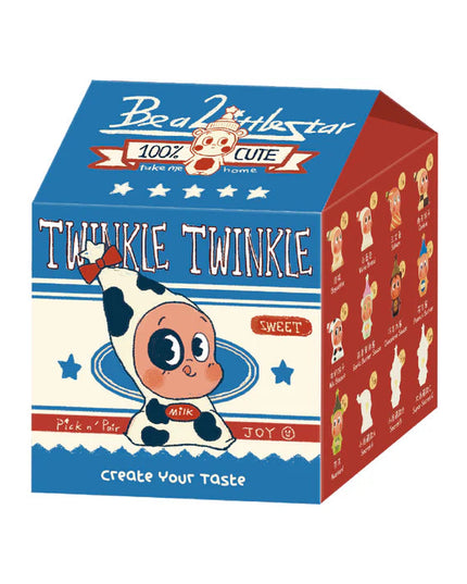Twinkle Twinkle - Create Your Taste Blind Box Mini Figures