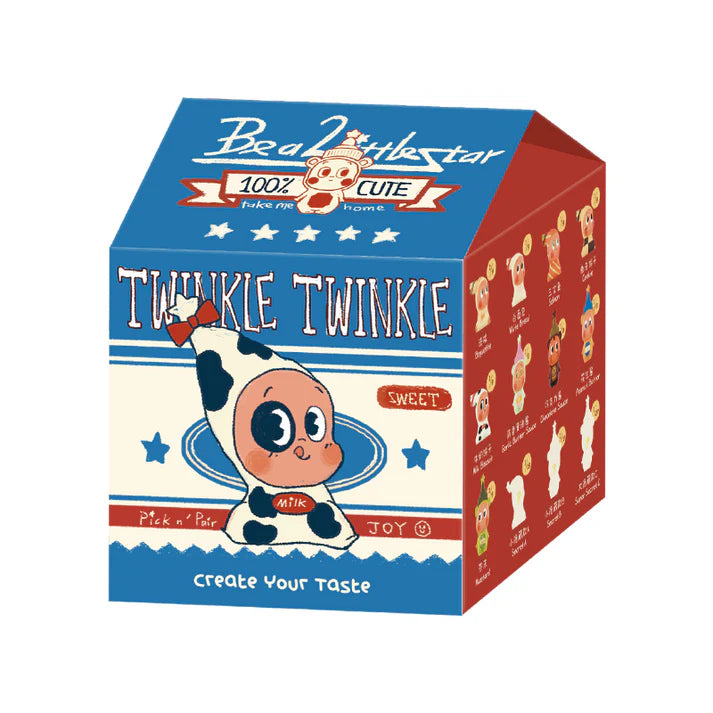 Twinkle Twinkle - Create Your Taste Blind Box Mini Figures
