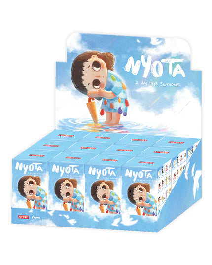 Nyota - I Am The Seasons Series Figures