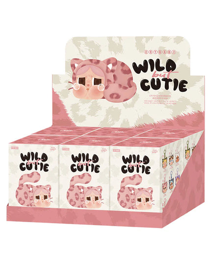 CRYBABY - Wild But Cutie Series - Vinyl Plush Pendant Blind Box