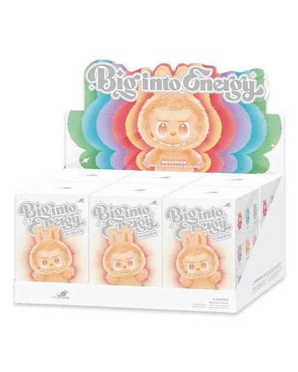 [Pre-Order] THE MONSTERS LABUBU V3 - Big into Energy Series Plush Pendant