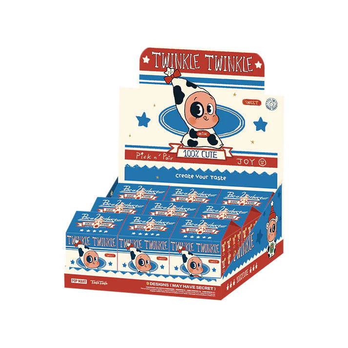 Twinkle Twinkle - Create Your Taste Blind Box Mini Figures