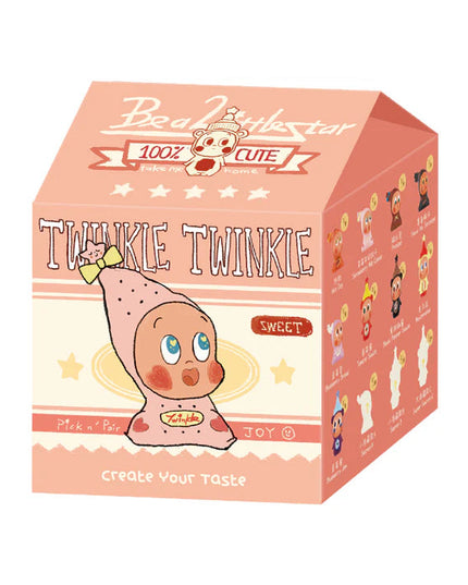 Twinkle Twinkle - Create Your Taste Blind Box Mini Figures