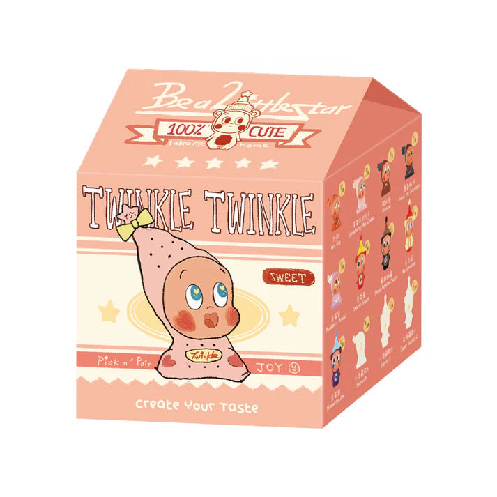 Twinkle Twinkle - Create Your Taste Blind Box Mini Figures