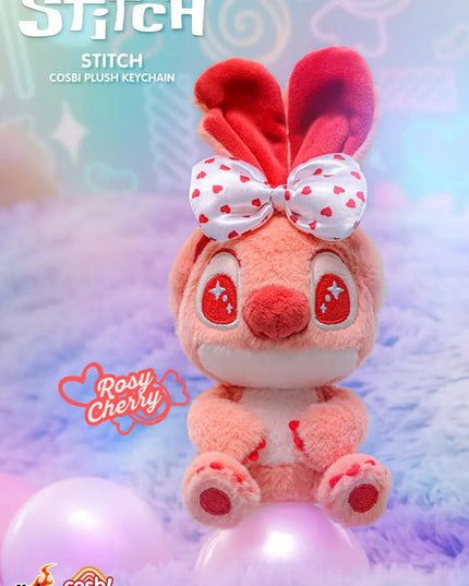 Stitch Cosbi - Plush Keychain Series Blind Box