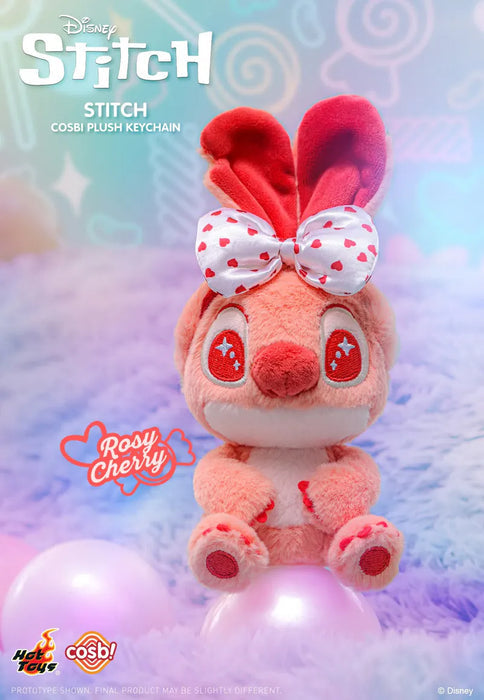 Stitch Cosbi - Plush Keychain Series Blind Box