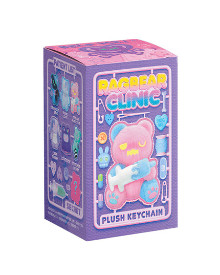 ShinWoo - Ragbear Clinic Series Plush Blind Box