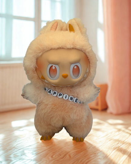 Labubu Body Charm