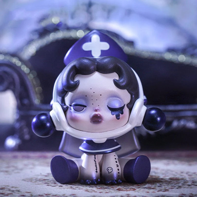 Skullpanda - Ancient Castle Series Blind Box