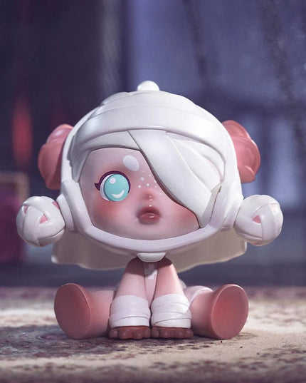 Skullpanda - Ancient Castle Series Blind Box