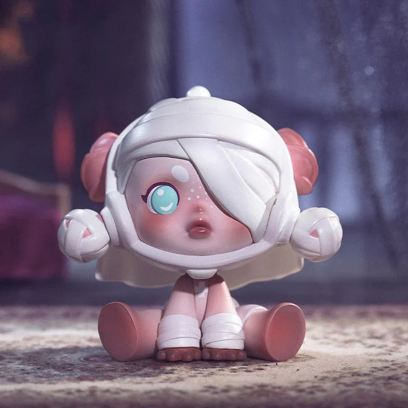 Skullpanda - Ancient Castle Series Blind Box