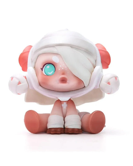 Skullpanda - Ancient Castle Series Blind Box