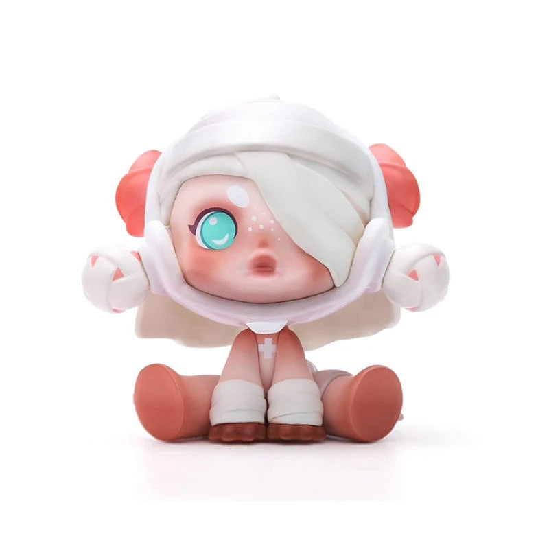Skullpanda - Ancient Castle Series Blind Box